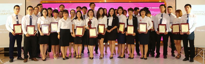 Heritage Chapter team