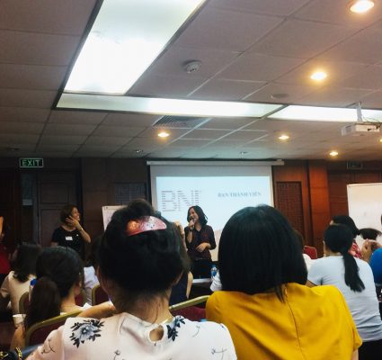 BNI Hà Nội, kết nối doanh nghiệp