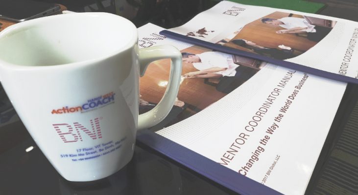 BNI Hà Nội, kết nối doanh nghiệp