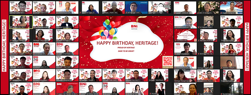 BNI Heritage Chapter