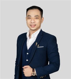 Mr. Hồng Anh, Chủ Tịch Heritage Chapter nhiệm kỳ 8.0